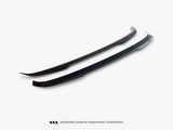 Spoiler CAP compatible with VW Tiguan Mk2 (2015-2020)