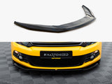 Front Splitter V.2 compatible with Volkswagen Scirocco Mk3