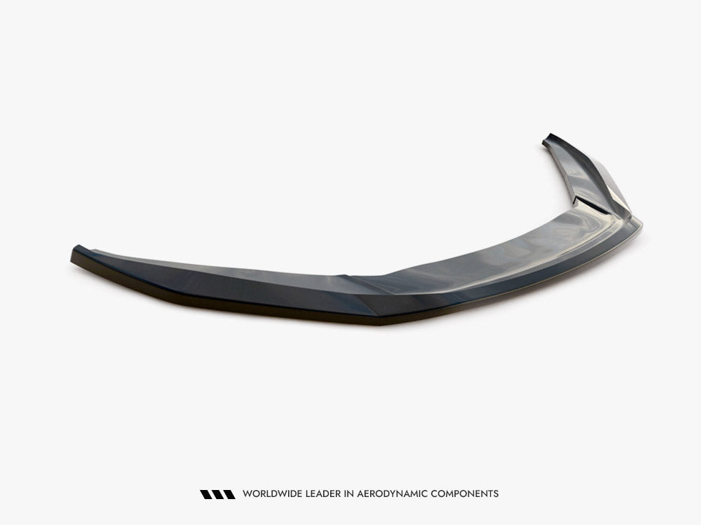 Front Splitter V.2 compatible with Volkswagen Scirocco Mk3