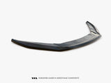 Front Splitter V.2 compatible with Volkswagen Scirocco Mk3