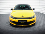 Front Splitter V.2 compatible with Volkswagen Scirocco Mk3