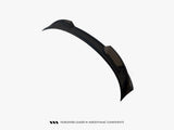 Spoiler CAP 3D compatible with BMW 4 Gran Coupe Standard / M-Pack F36