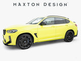 Full Body Kit compatible with BMW X4M F98 Facelift