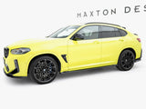Full Body Kit compatible with BMW X4M F98 Facelift