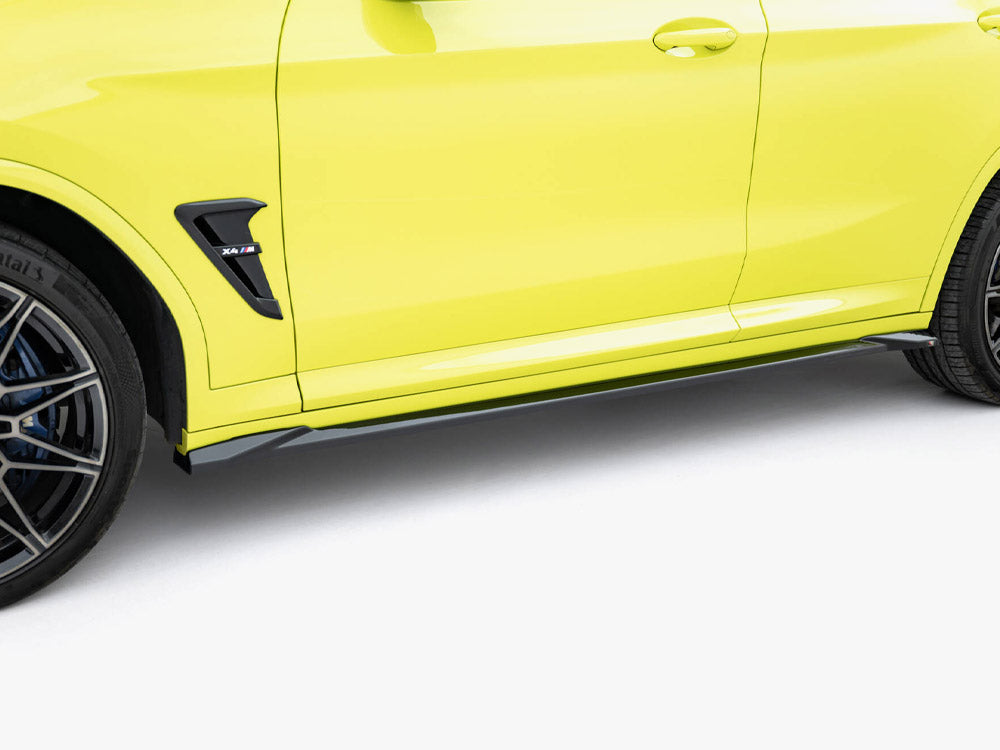 Full Body Kit compatible with BMW X4M F98 Facelift