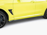 Full Body Kit compatible with BMW X4M F98 Facelift