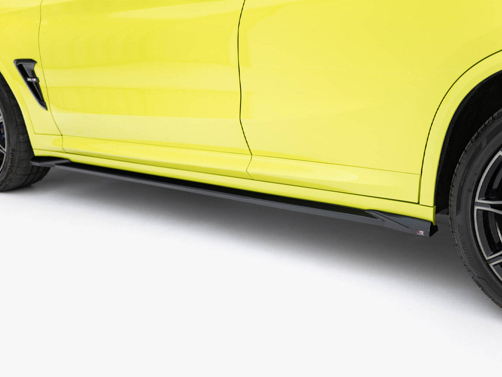Full Body Kit compatible with BMW X4M F98 Facelift