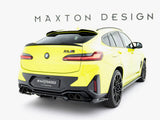 Full Body Kit compatible with BMW X4M F98 Facelift