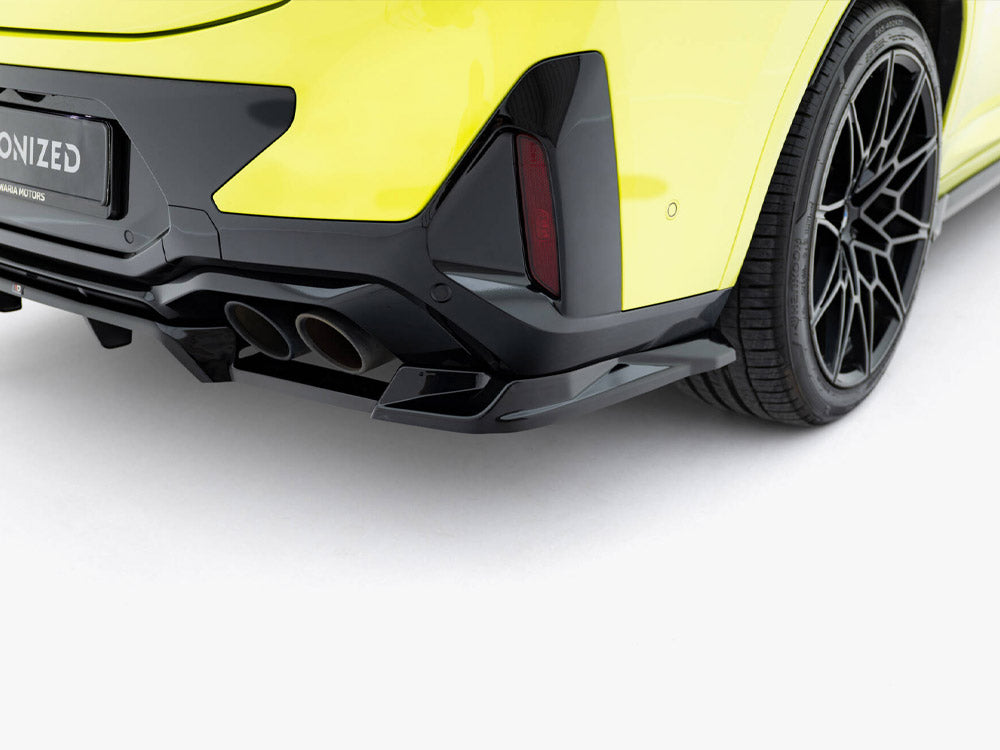 Full Body Kit compatible with BMW X4M F98 Facelift