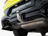 Full Body Kit compatible with BMW X4M F98 Facelift