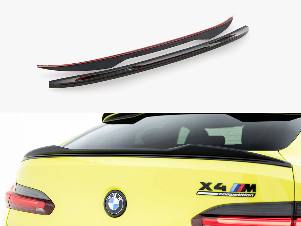 Full Body Kit compatible with BMW X4M F98 Facelift