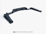 Full Body Kit compatible with BMW X4M F98 Facelift
