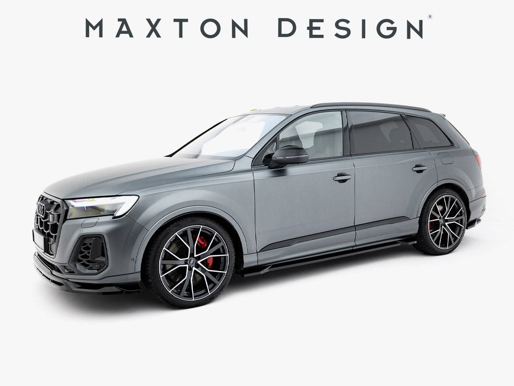 Full Body Kit compatible with Audi Q7 S Line Mk2 Facelift 2