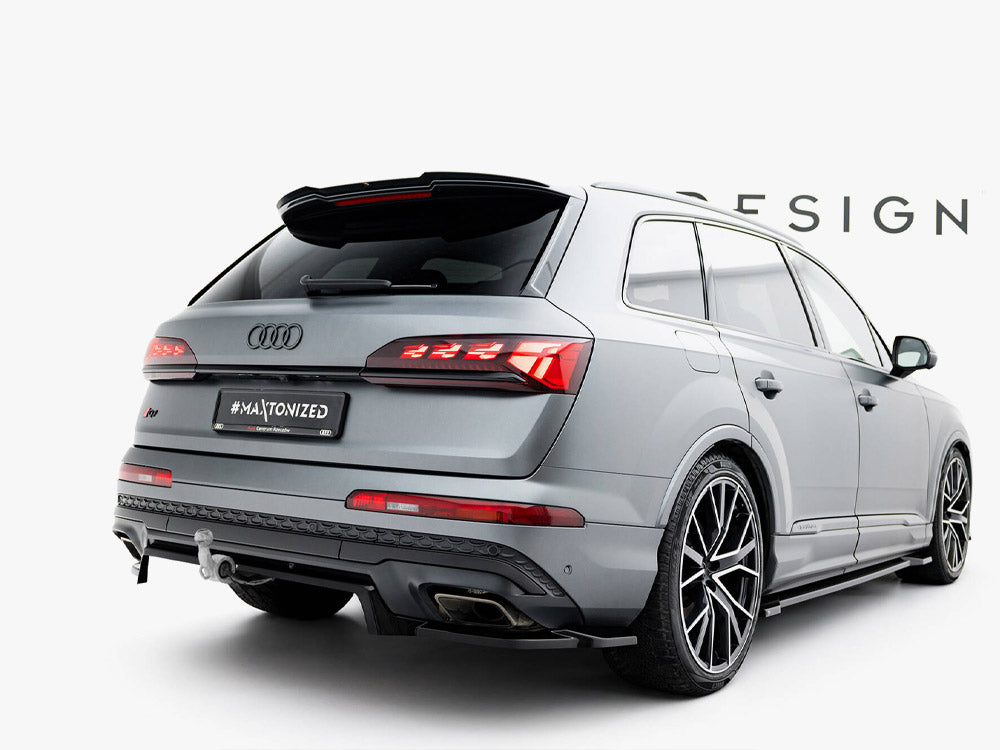 Full Body Kit compatible with Audi Q7 S Line Mk2 Facelift 2