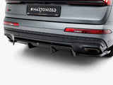 Full Body Kit compatible with Audi Q7 S Line Mk2 Facelift 2