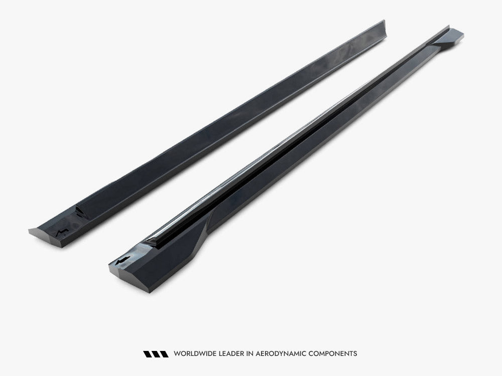 Full Body Kit compatible with Audi Q7 S Line Mk2 Facelift 2