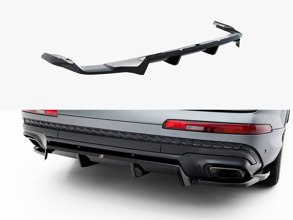 Full Body Kit compatible with Audi Q7 S Line Mk2 Facelift 2