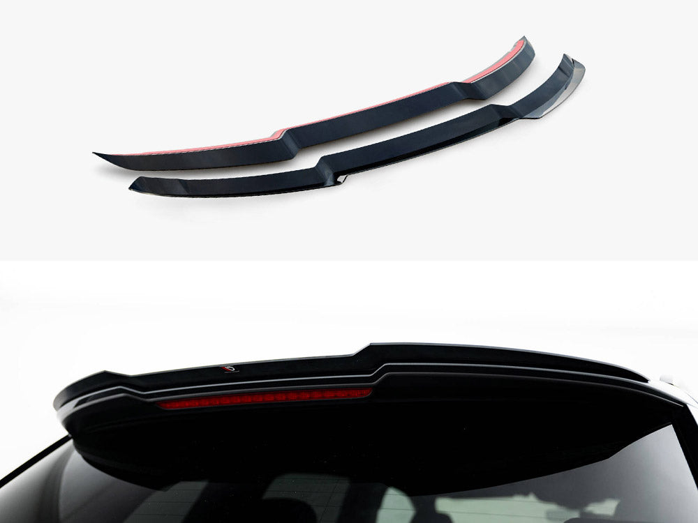 Full Body Kit compatible with Audi Q7 S Line Mk2 Facelift 2