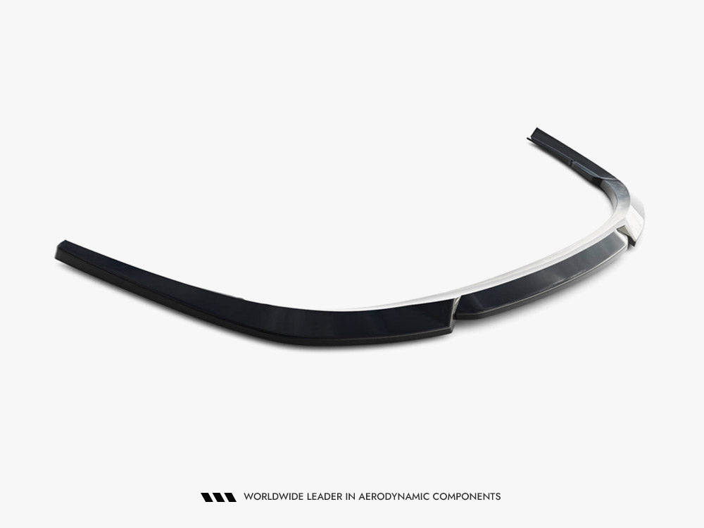 Front Splitter compatible with Renault Laguna Hatchback GT Mk3