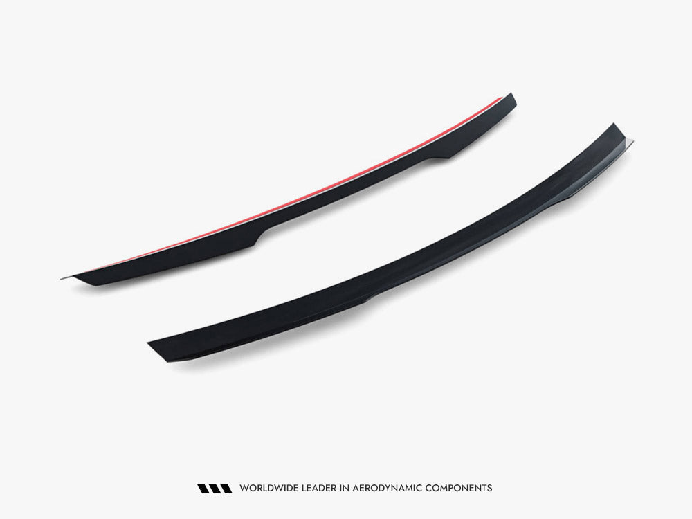 Spoiler CAP compatible with Renault Laguna Hatchback GT Mk3
