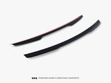 Spoiler CAP compatible with Renault Laguna Hatchback GT Mk3