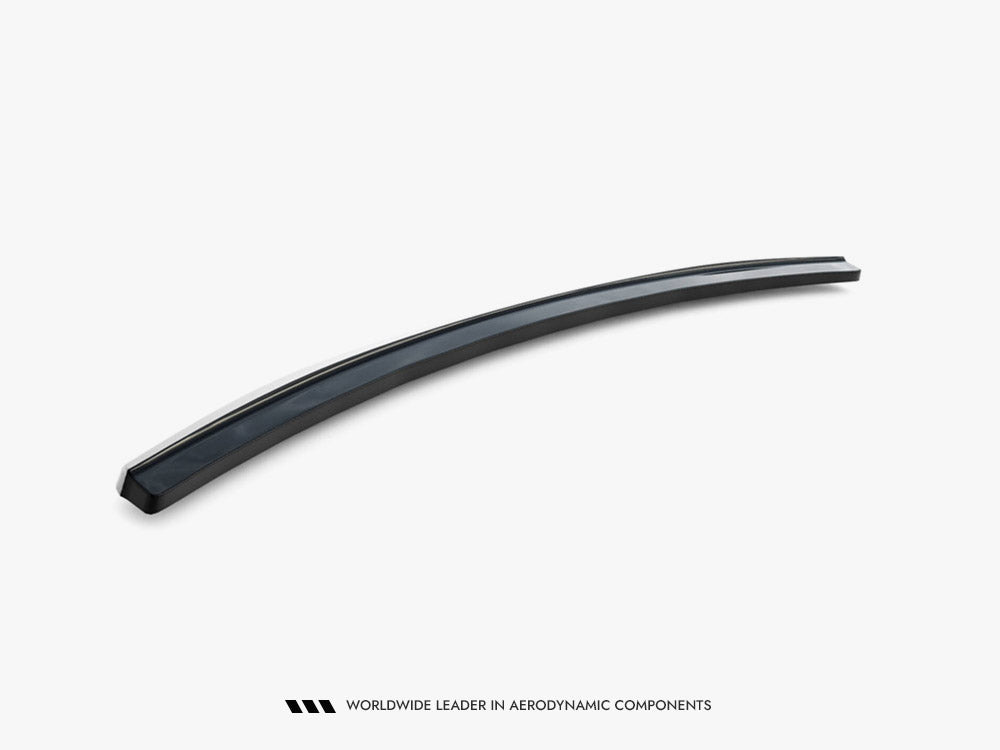 Rear Splitter compatible with Renault Laguna Hatchback GT Mk3