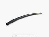 Rear Splitter compatible with Renault Laguna Hatchback GT Mk3