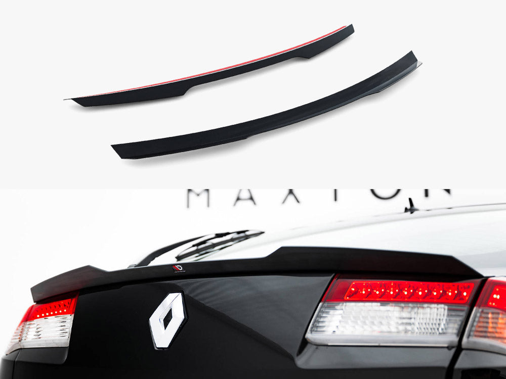 Full Body Kit compatible with Renault Laguna Hatchback GT Mk3