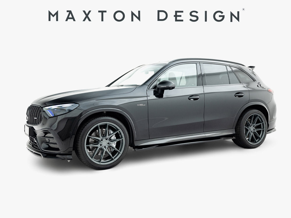 Full Body Kit compatible with Mercedes-AMG GLC 43 X254