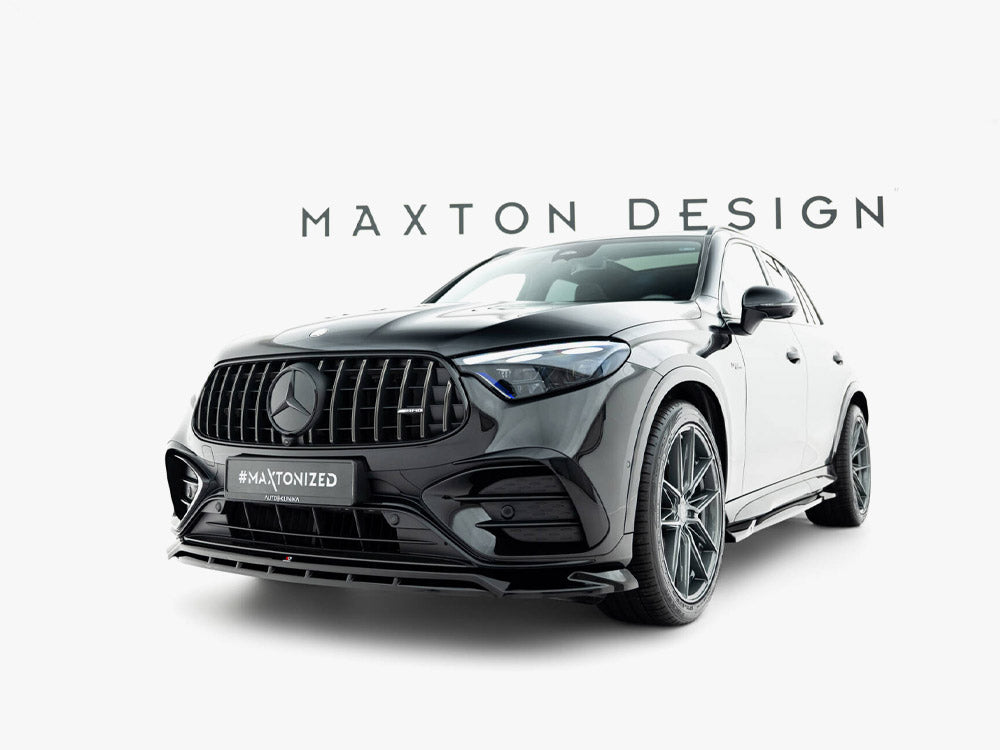 Full Body Kit compatible with Mercedes-AMG GLC 43 X254