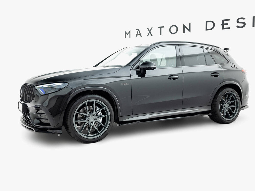Full Body Kit compatible with Mercedes-AMG GLC 43 X254