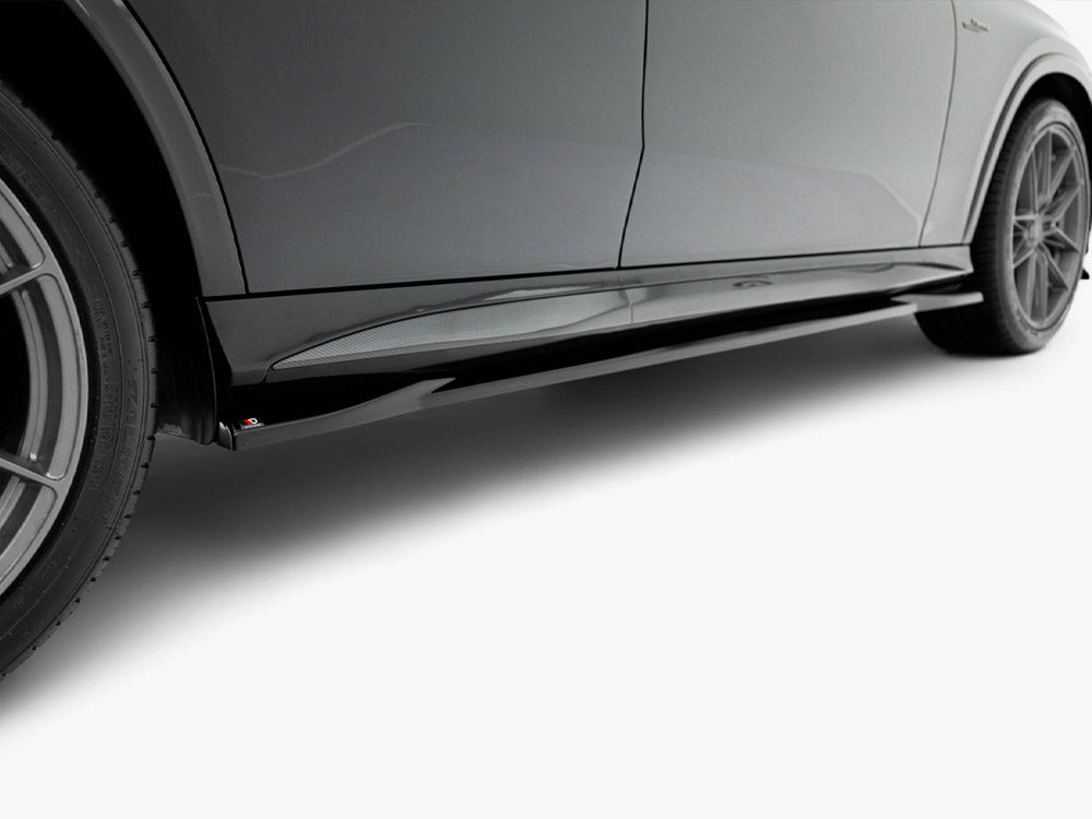 Full Body Kit compatible with Mercedes-AMG GLC 43 X254