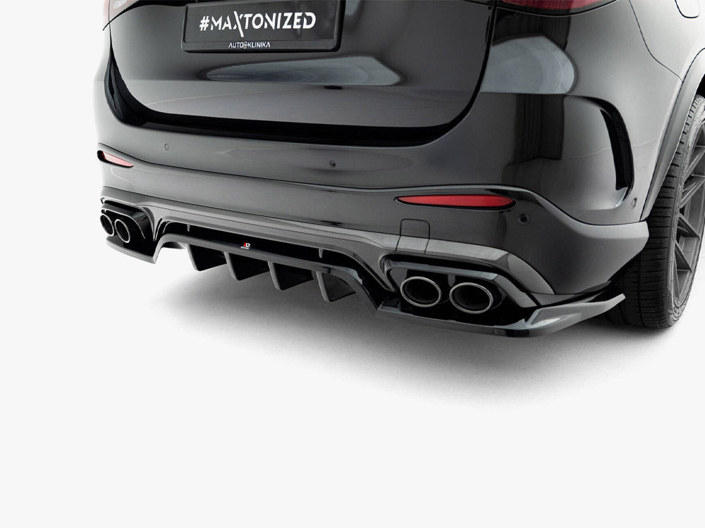 Full Body Kit compatible with Mercedes-AMG GLC 43 X254