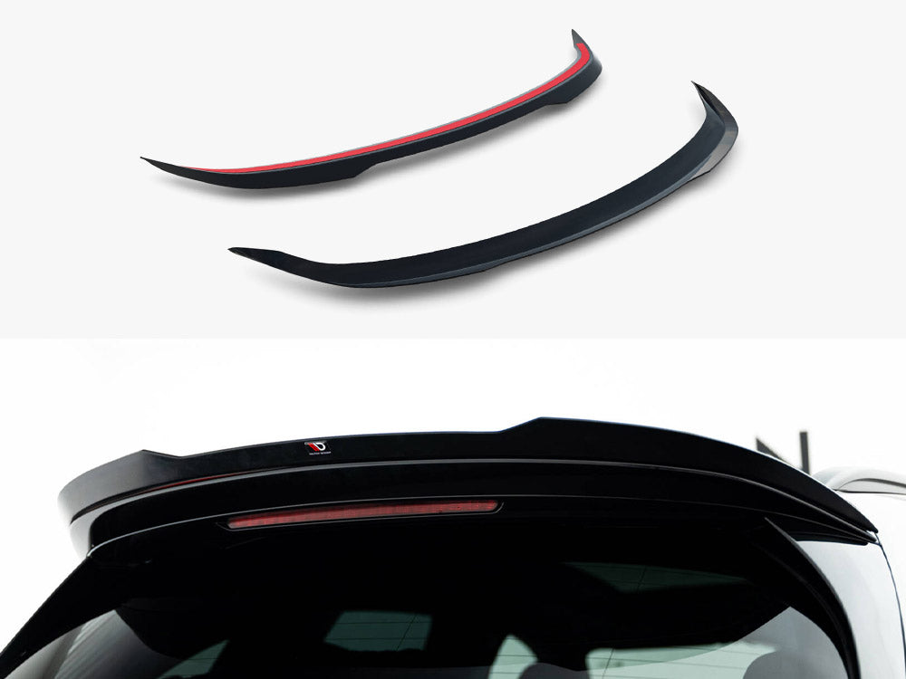 Full Body Kit compatible with Mercedes-AMG GLC 43 X254