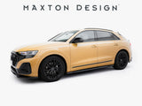 Full Body Kit compatible with Audi Q8 Mk1 Facelift