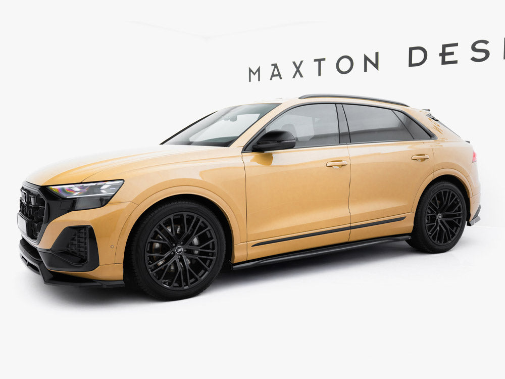 Full Body Kit compatible with Audi Q8 Mk1 Facelift