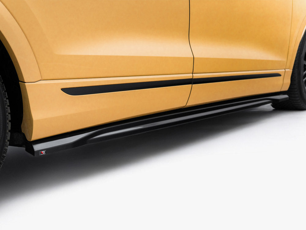 Full Body Kit compatible with Audi Q8 Mk1 Facelift