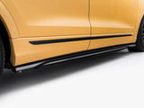 Full Body Kit compatible with Audi Q8 Mk1 Facelift