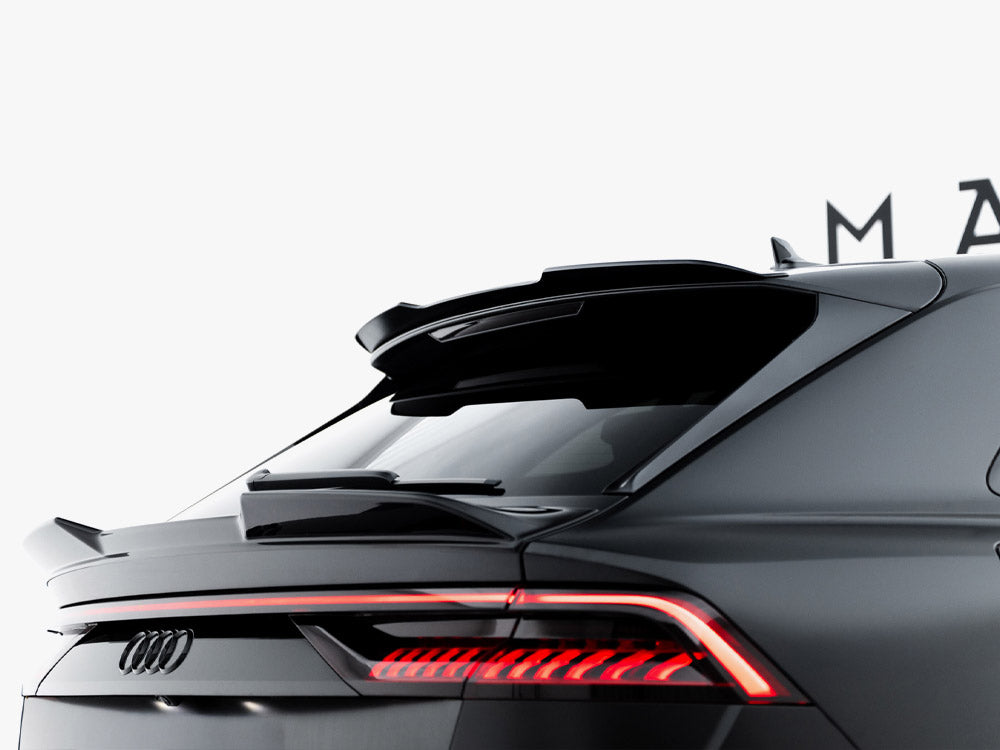 Full Body Kit compatible with Audi Q8 Mk1 Facelift