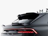 Full Body Kit compatible with Audi Q8 Mk1 Facelift