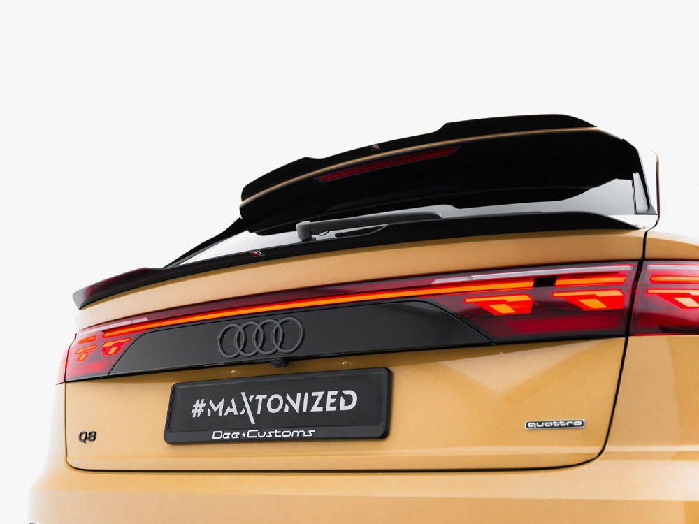 Full Body Kit compatible with Audi Q8 Mk1 Facelift