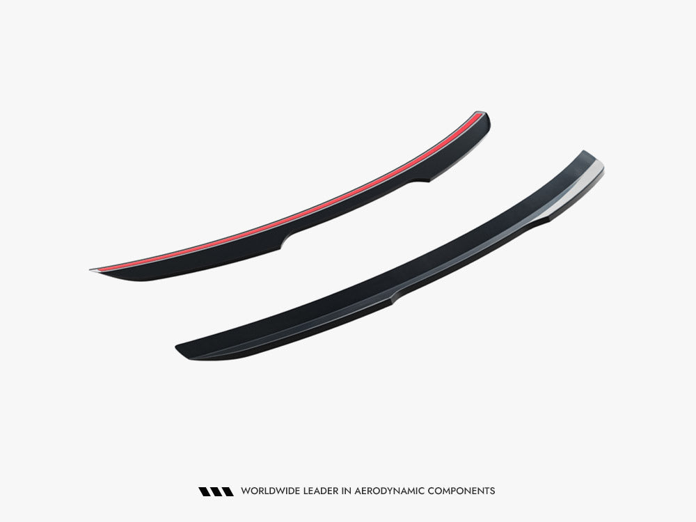 Full Body Kit compatible with Audi Q8 Mk1 Facelift
