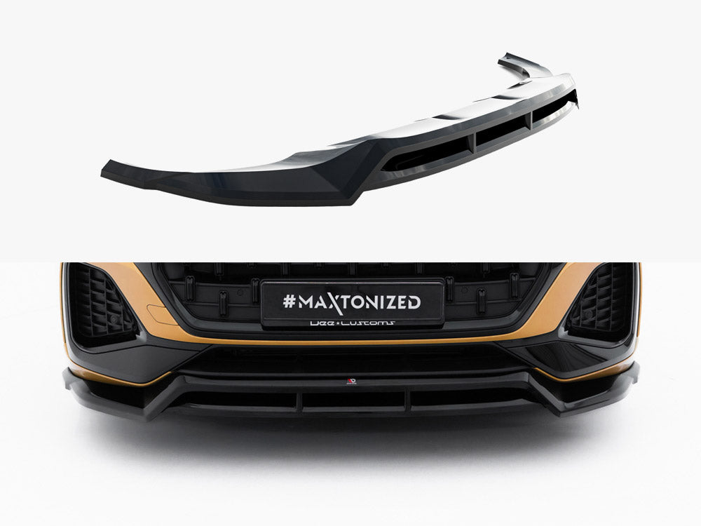 Full Body Kit compatible with Audi Q8 Mk1 Facelift