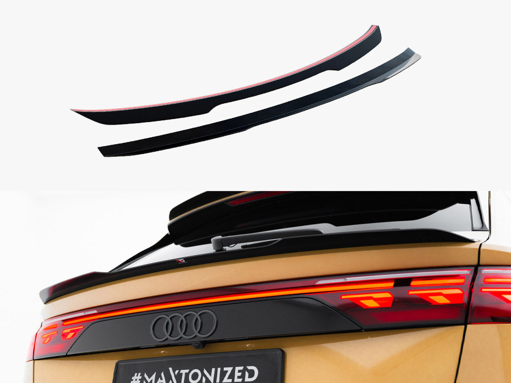 Full Body Kit compatible with Audi Q8 Mk1 Facelift