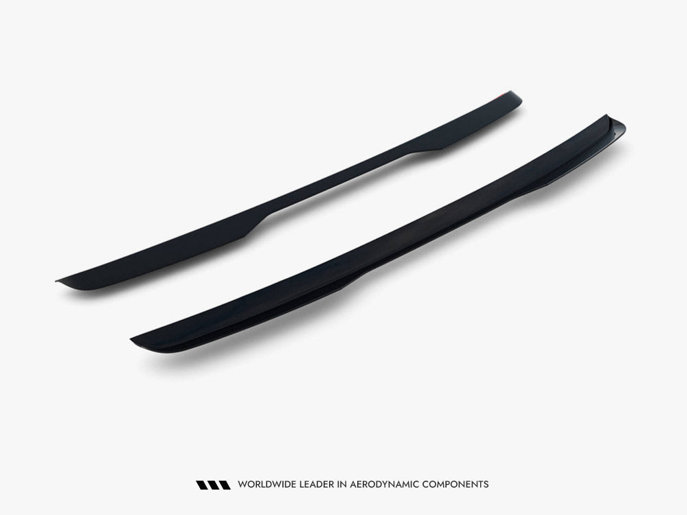 Spoiler CAP compatible with Ford Tourneo Courier Mk2
