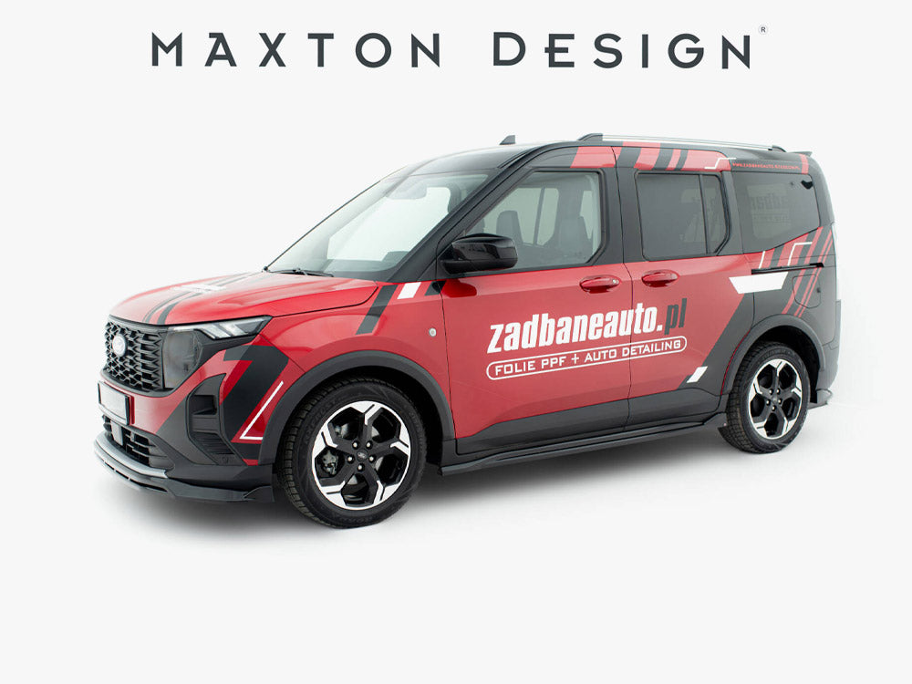 Full Body Kit compatible with Ford Tourneo Courier Mk2