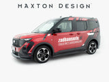 Full Body Kit compatible with Ford Tourneo Courier Mk2