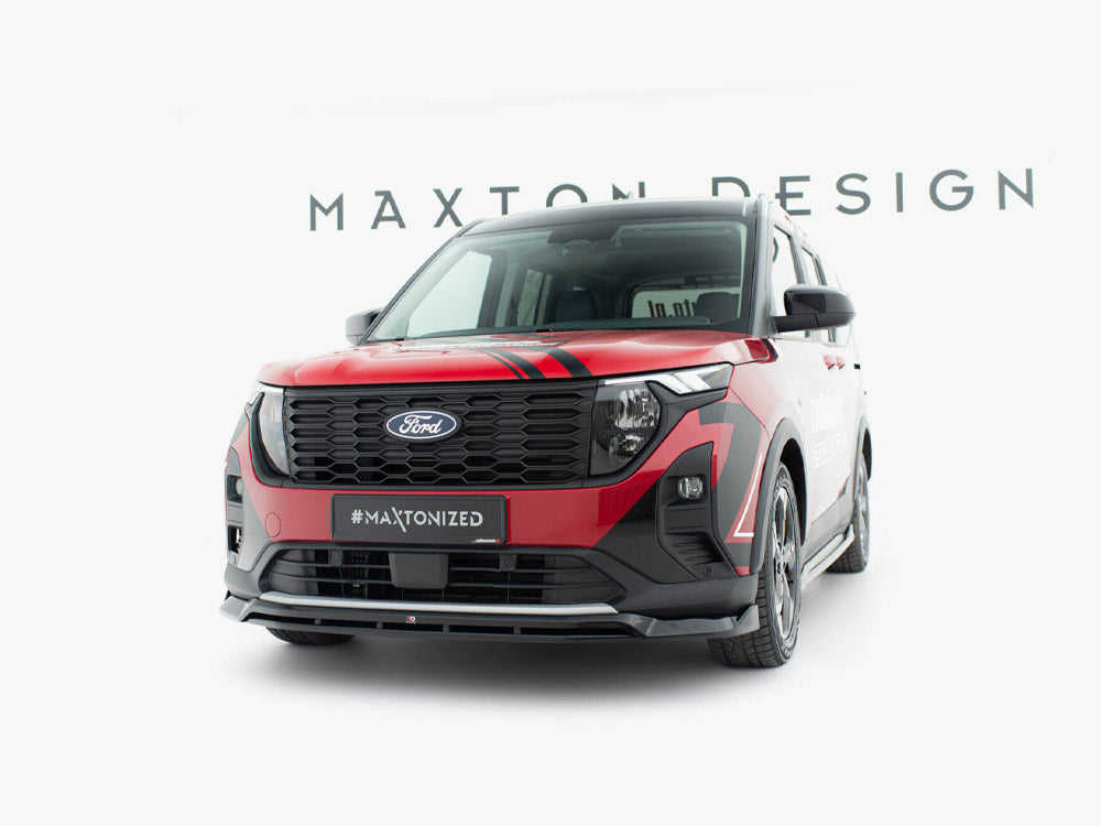 Full Body Kit compatible with Ford Tourneo Courier Mk2
