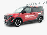 Full Body Kit compatible with Ford Tourneo Courier Mk2