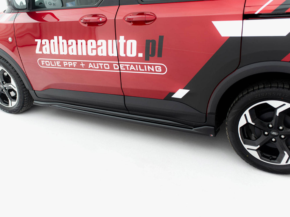 Full Body Kit compatible with Ford Tourneo Courier Mk2